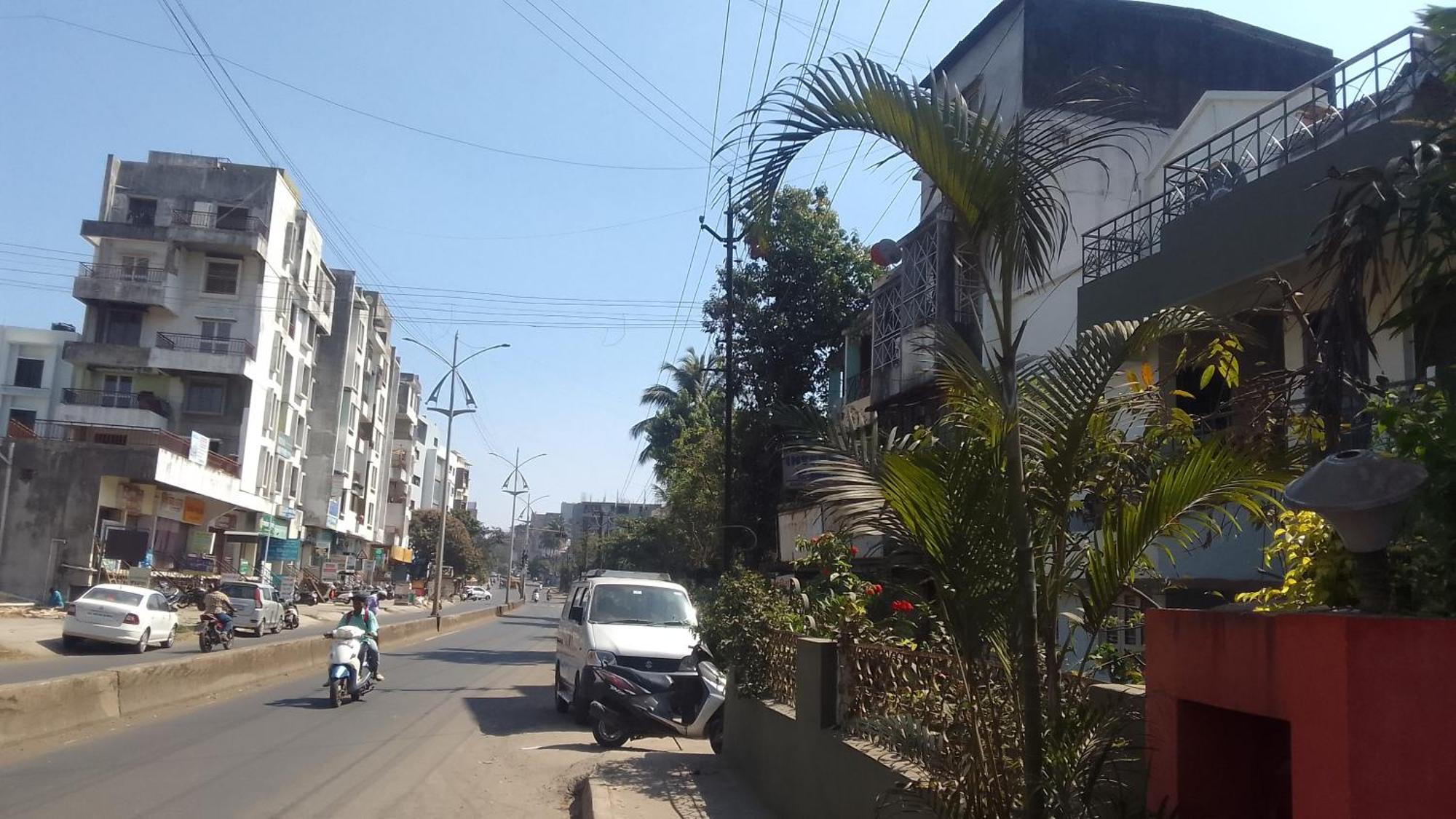 Swanky Sojourns Homestay Kolhapur Εξωτερικό φωτογραφία