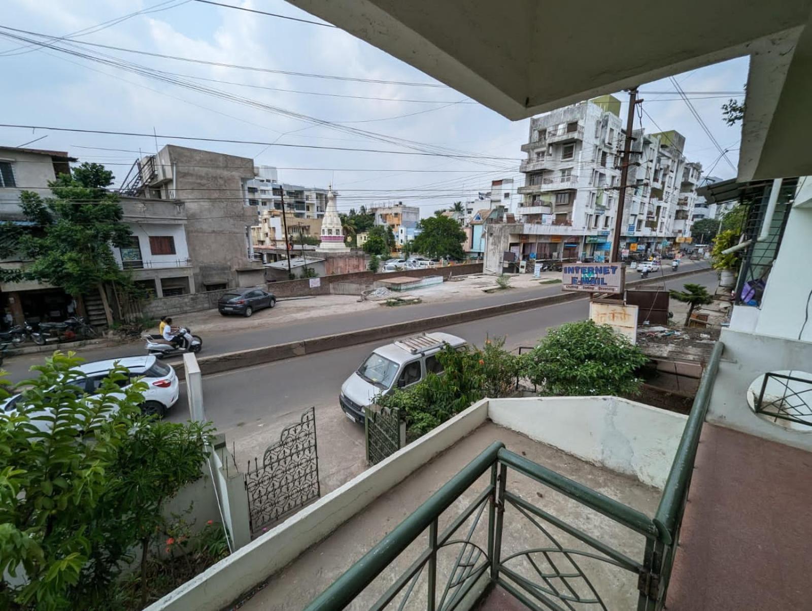 Swanky Sojourns Homestay Kolhapur Εξωτερικό φωτογραφία