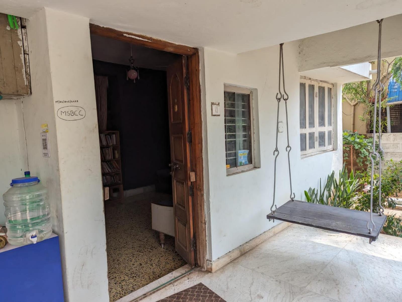 Swanky Sojourns Homestay Kolhapur Εξωτερικό φωτογραφία