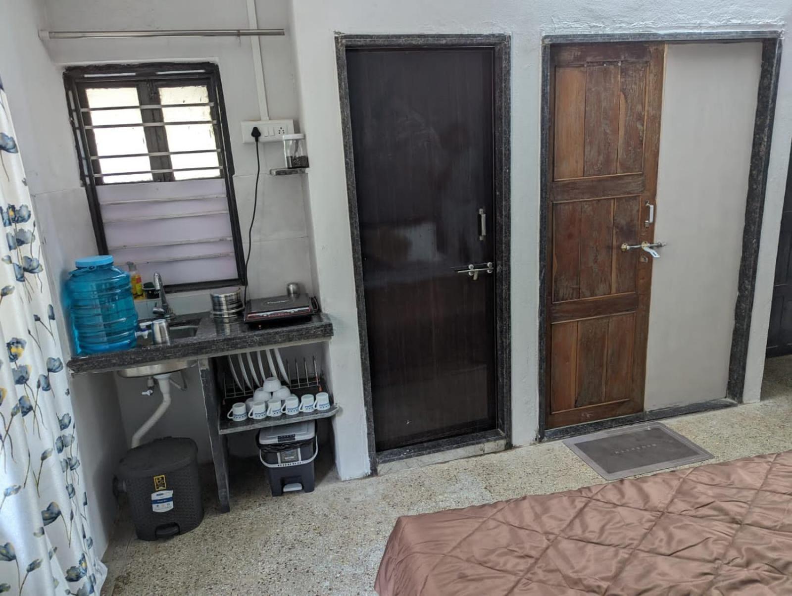 Swanky Sojourns Homestay Kolhapur Εξωτερικό φωτογραφία