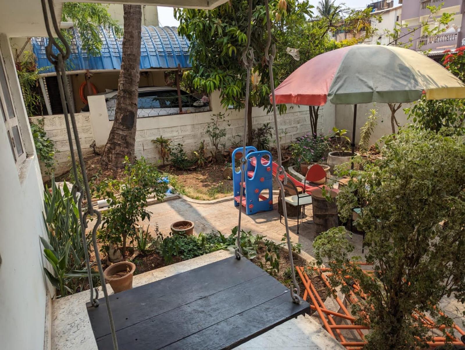 Swanky Sojourns Homestay Kolhapur Εξωτερικό φωτογραφία
