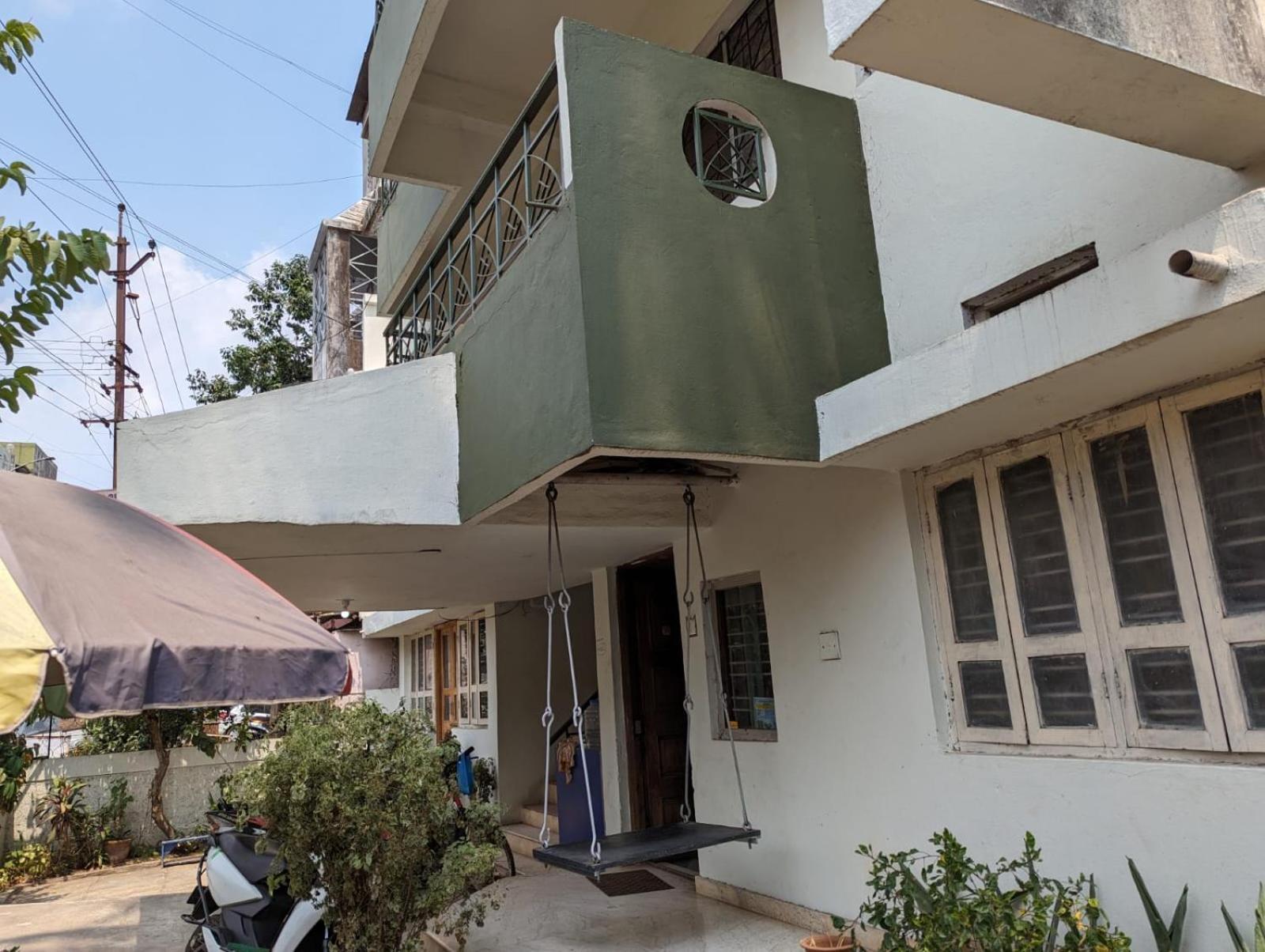 Swanky Sojourns Homestay Kolhapur Εξωτερικό φωτογραφία