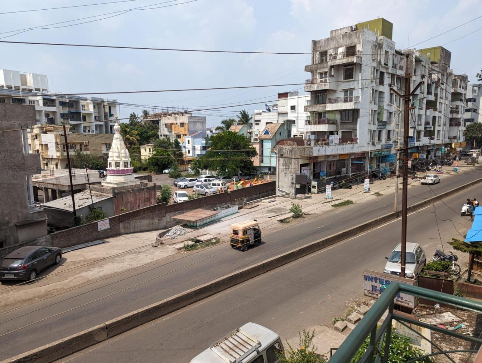 Swanky Sojourns Homestay Kolhapur Εξωτερικό φωτογραφία