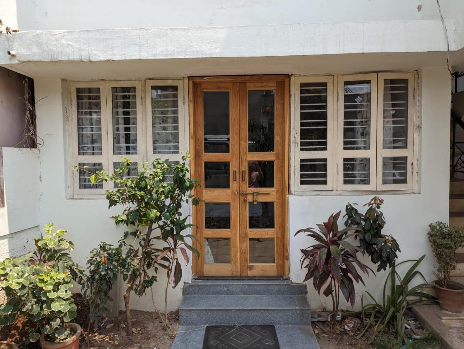 Swanky Sojourns Homestay Kolhapur Εξωτερικό φωτογραφία