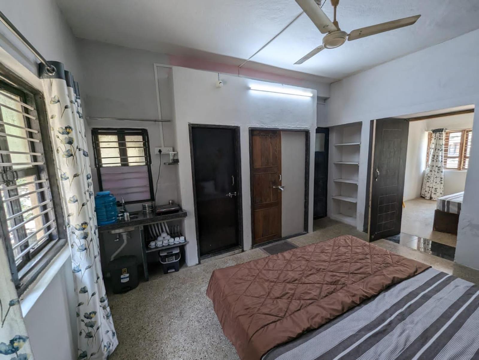 Swanky Sojourns Homestay Kolhapur Εξωτερικό φωτογραφία