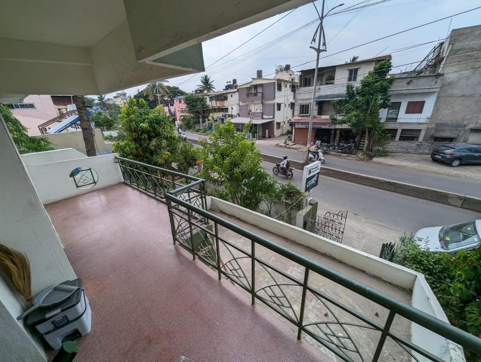 Swanky Sojourns Homestay Kolhapur Εξωτερικό φωτογραφία