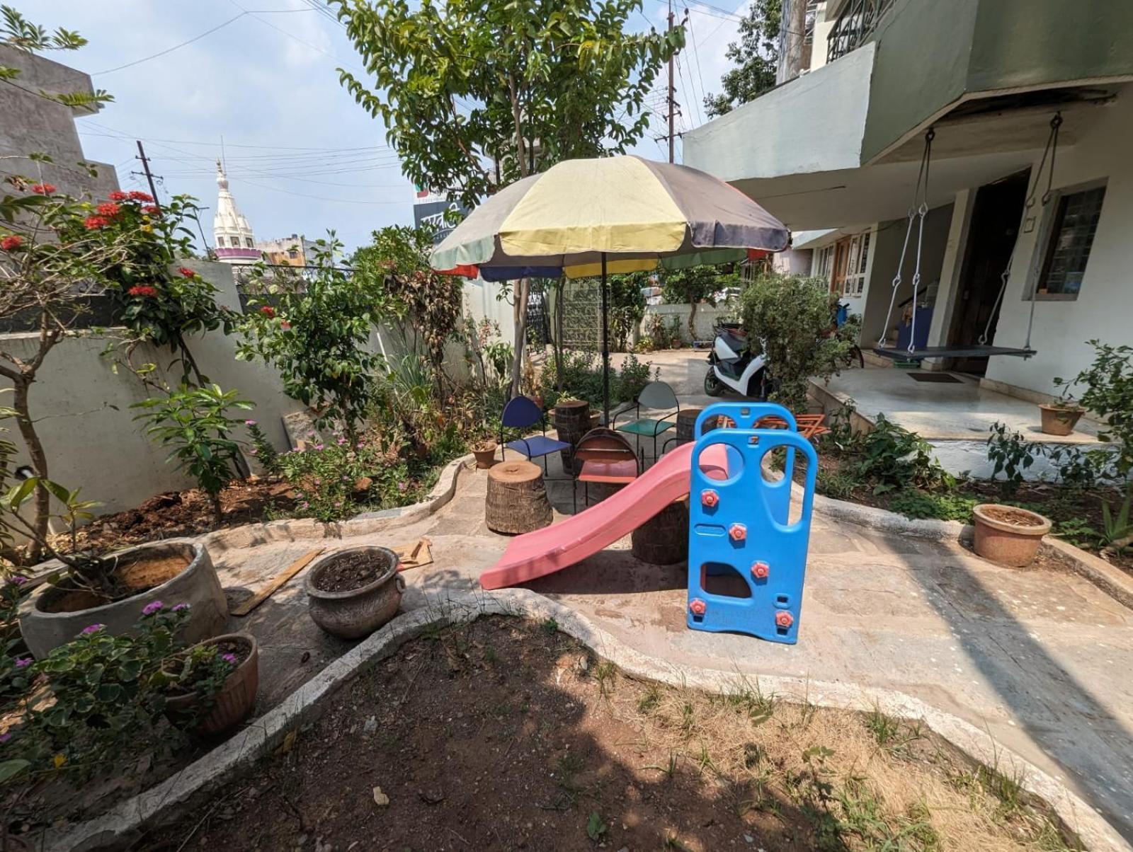Swanky Sojourns Homestay Kolhapur Εξωτερικό φωτογραφία