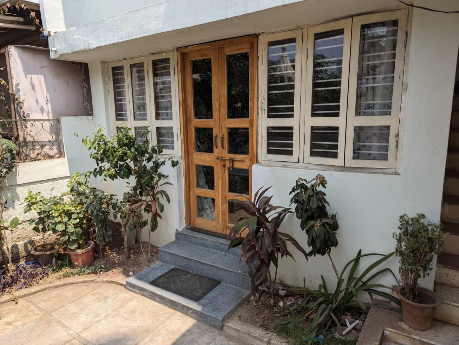 Swanky Sojourns Homestay Kolhapur Εξωτερικό φωτογραφία