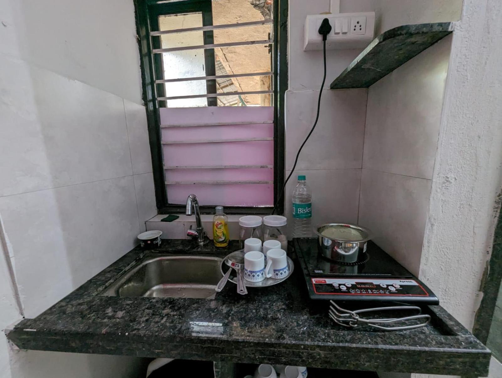 Swanky Sojourns Homestay Kolhapur Εξωτερικό φωτογραφία