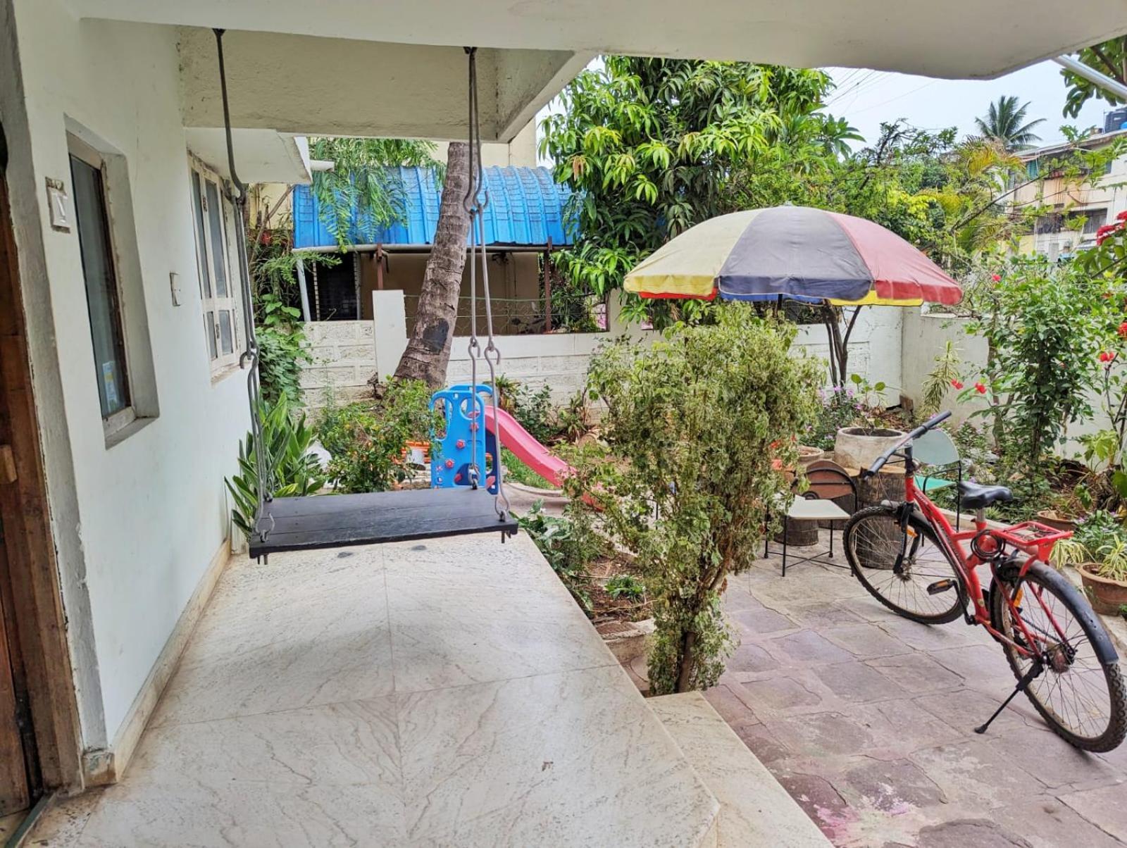 Swanky Sojourns Homestay Kolhapur Εξωτερικό φωτογραφία