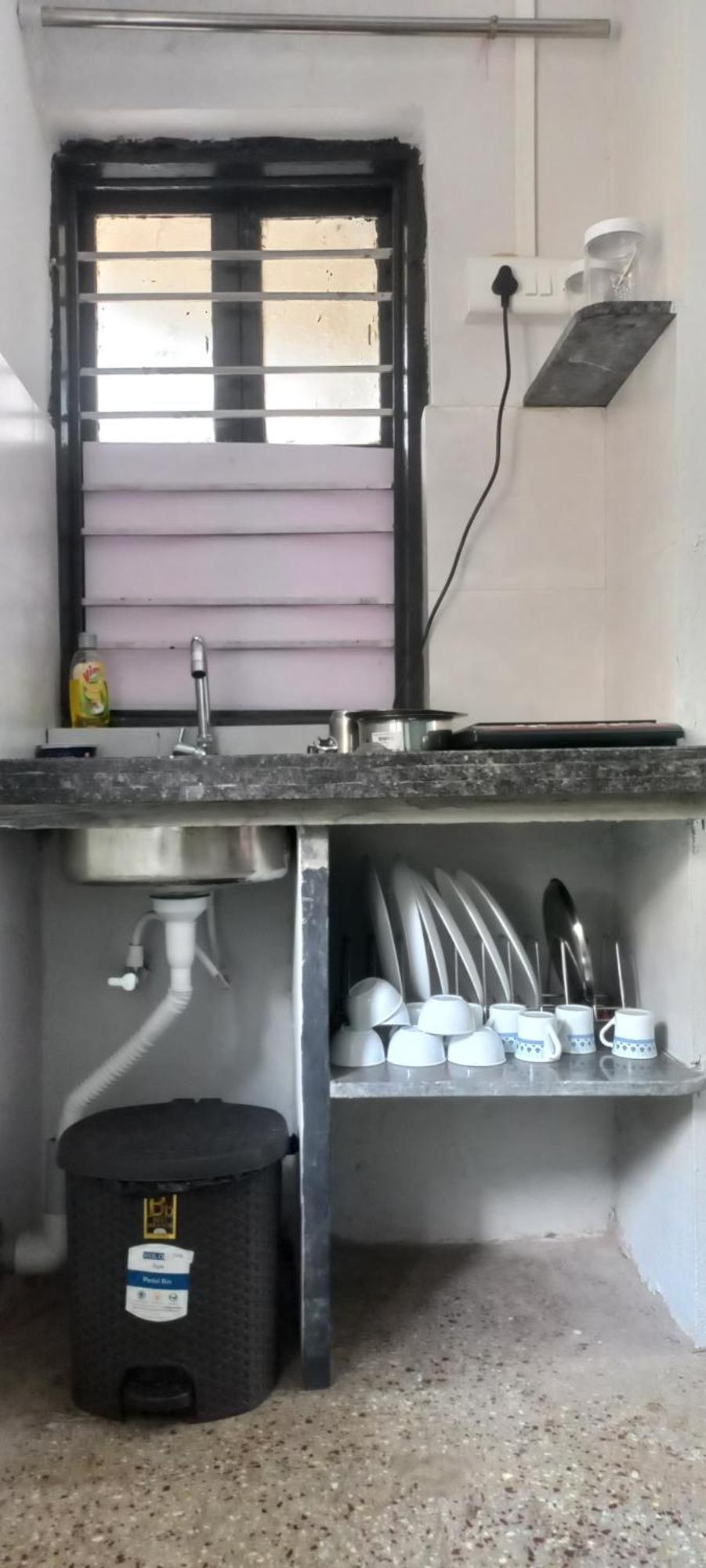 Swanky Sojourns Homestay Kolhapur Εξωτερικό φωτογραφία