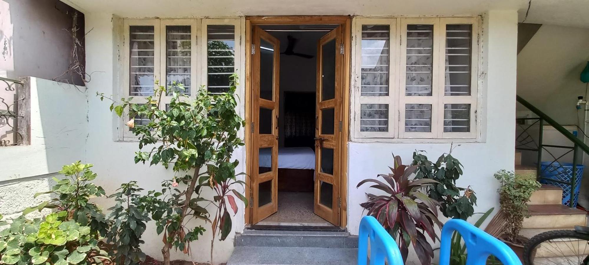 Swanky Sojourns Homestay Kolhapur Εξωτερικό φωτογραφία